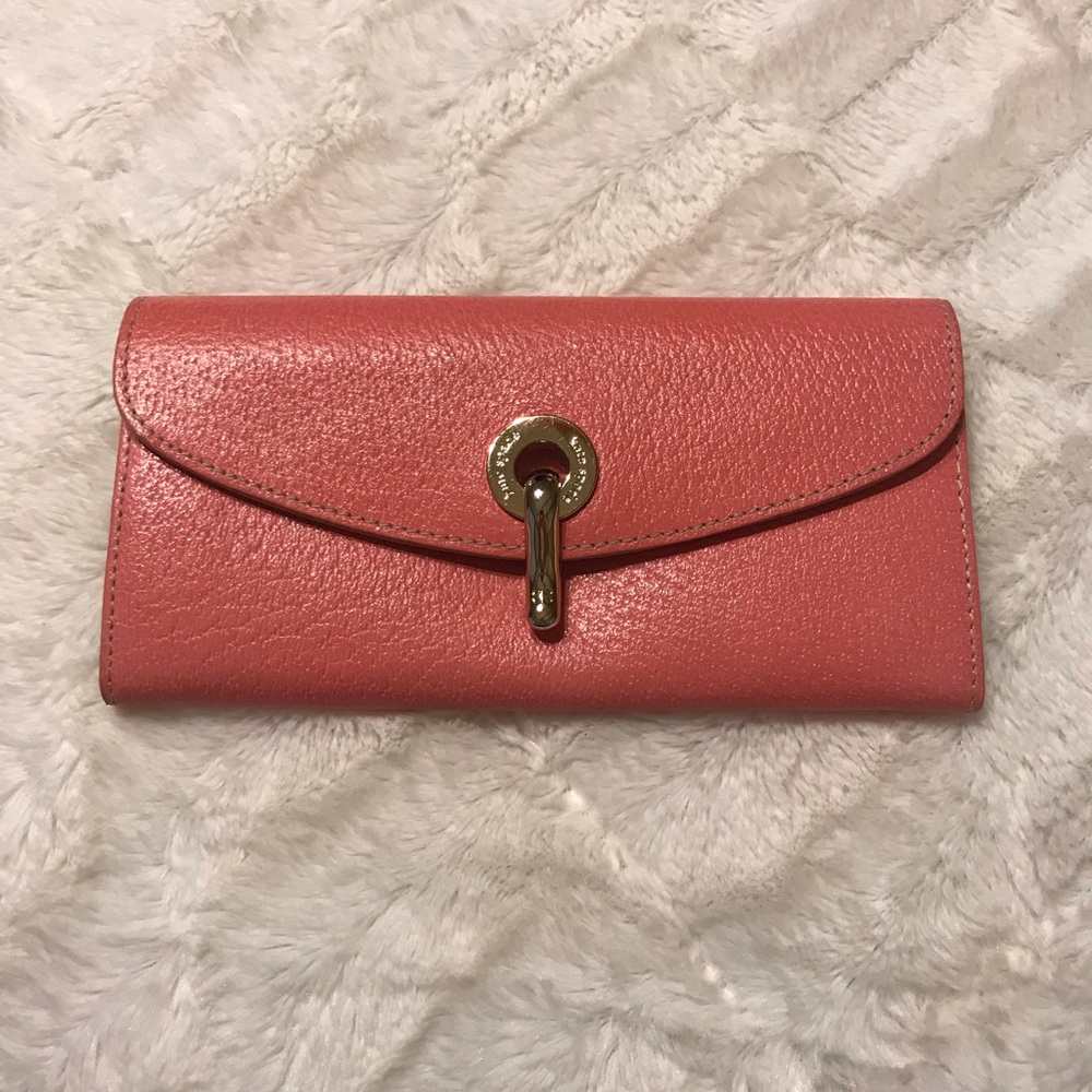 Pink Kate Spade Wallet, perfect condition